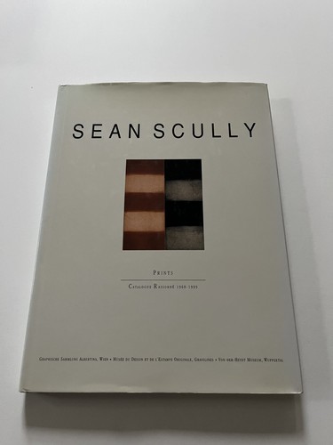 Sean scully prints catalogue - sean, |